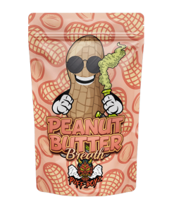Peanut Butter Breath