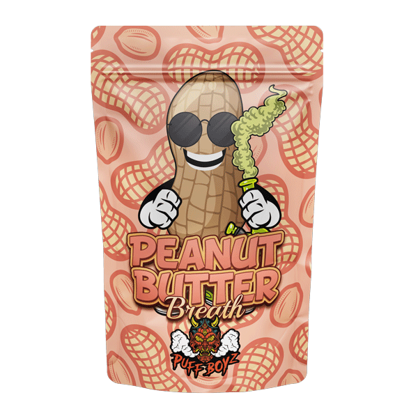 peanut-butter-breath Peanut Butter Breath