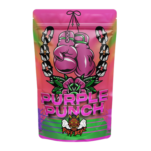 Purple Punch
