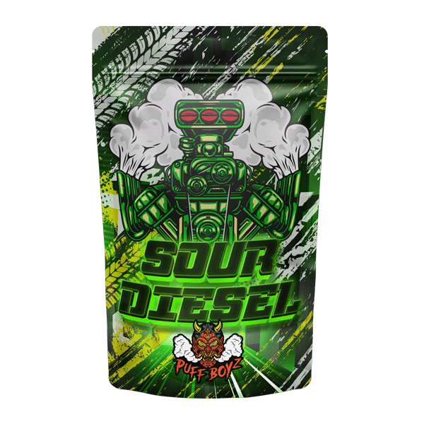 sour-diesel Sour Diesel