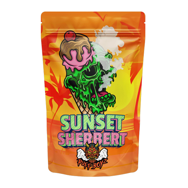 Sunset Sherbert
