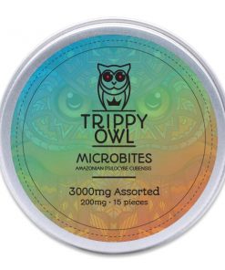 Trippy Owl Microbites 3000Mg