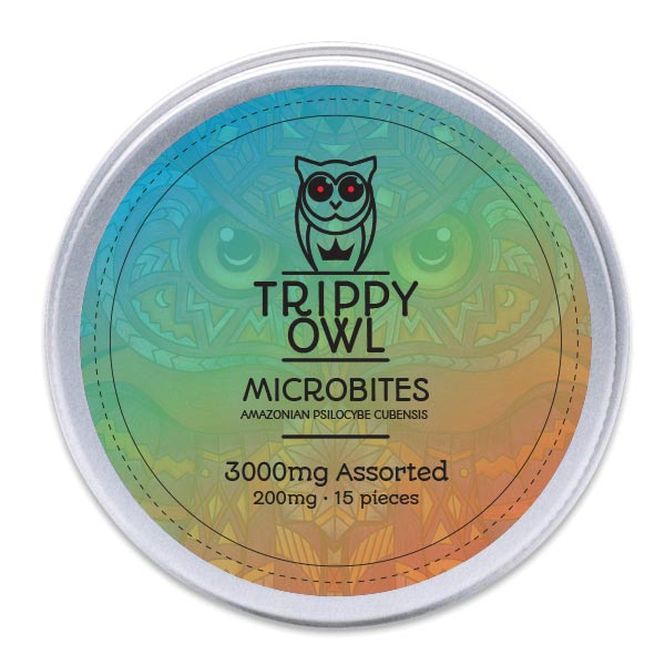 trippy-owl-microbites-3000mg Trippy Owl Microbites 3000Mg