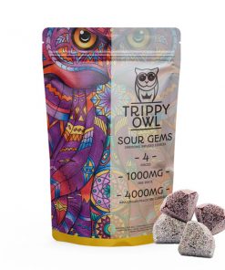 Trippy Owl Sour Gems 1
