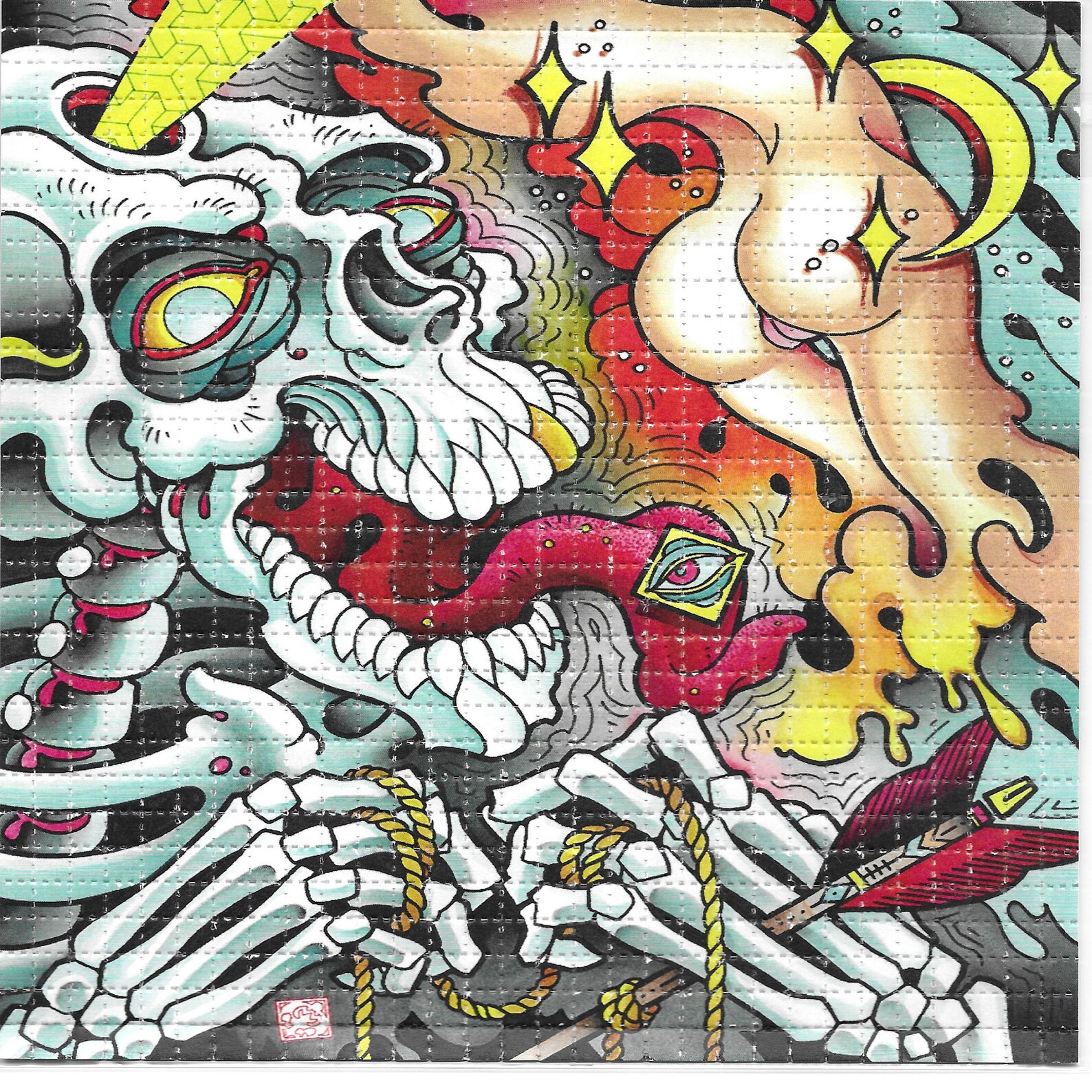 Skeleton