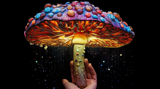 What Makes Magic Mushrooms Magic