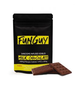 FunGuy Shroom Milk Chocolate 1000mg