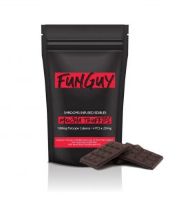 FunGuy Shroom Mocha Truffles 1000mg