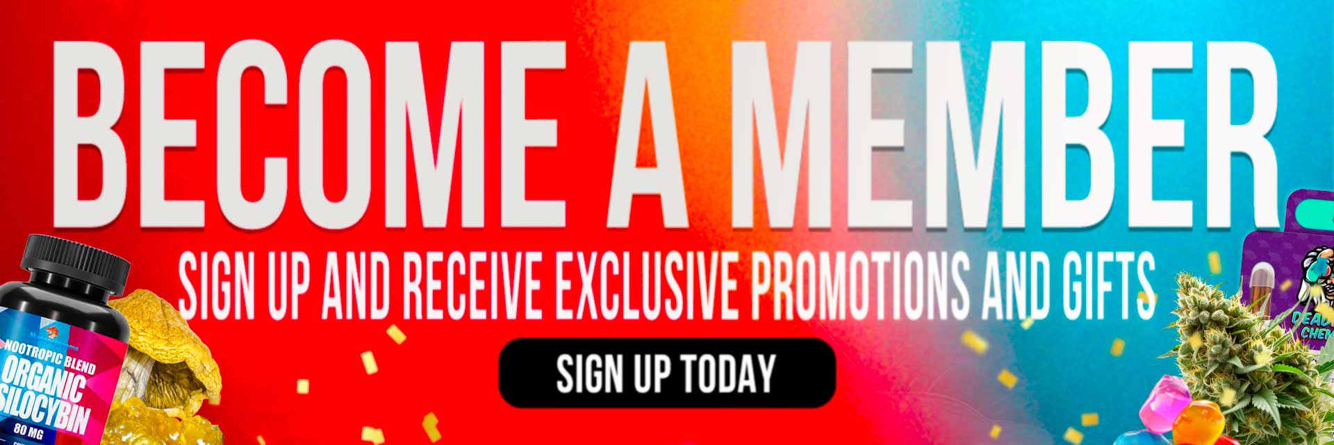 Become A Members