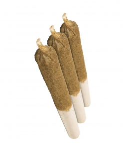 3 Pack Infused Pre Roll