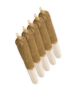 5 Pack Infused Pre Roll