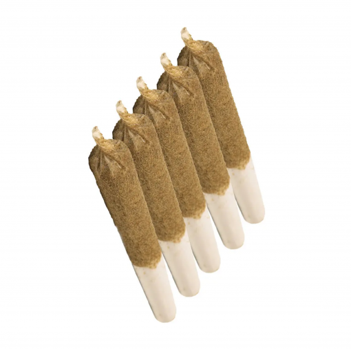 5 Pack Infused Pre Roll