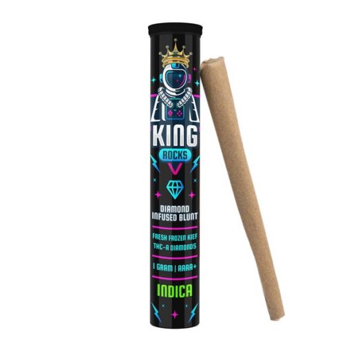Diamond Infused Blunts indica
