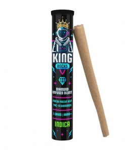 Diamond Infused Blunts indica