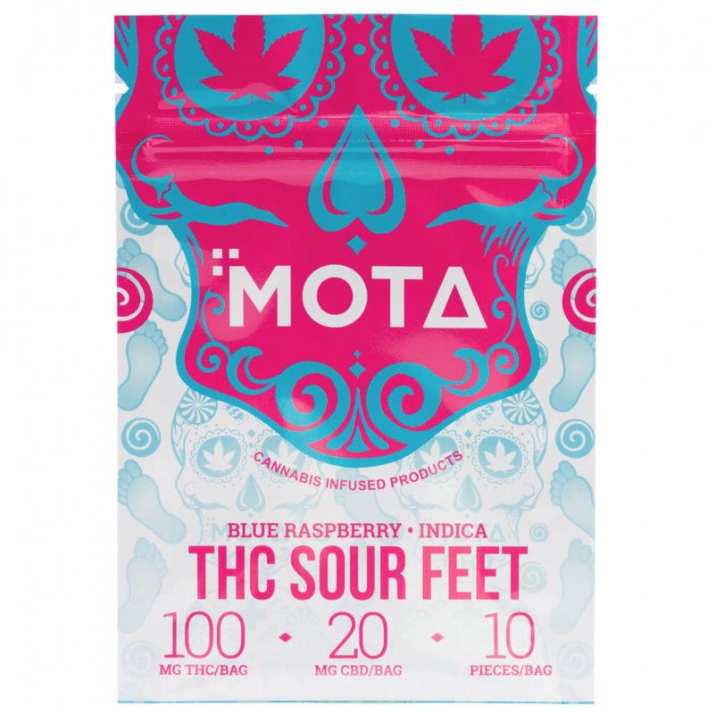Mota-Blue-Raspberry-Sour-Feet-Indica-100MG-802x800