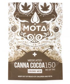 Mota Canna Cocoa 150MG THC