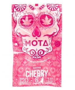 Mota Sativa Cherry Jelly 120mg THC