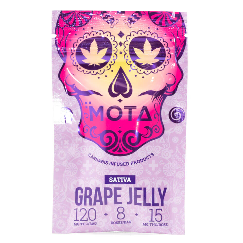 Mota-Grape-Jelly-Sativa-120MG-THC
