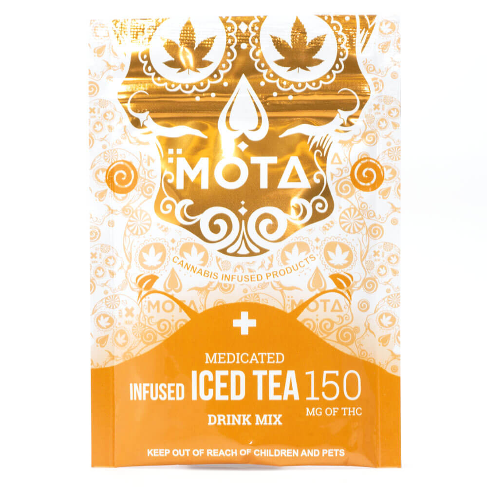 Mota-Iced-Tea-150MG-THC