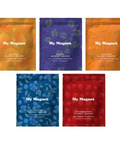 Superman Gummies - Cialis 10MG - Viagra 100MG - My Magnet