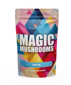 Squat Mak Magic Mushroom