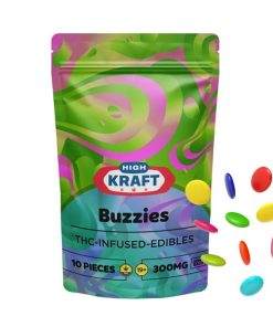 HighKraft – Buzzies 300MG