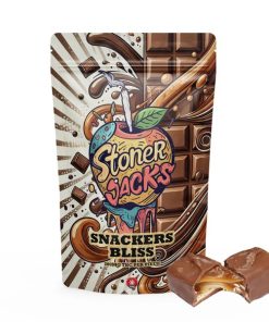 Snackers Bliss 200MG THC – Stoner Jacks