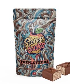 Tripleteers 200MG THC – Stoner Jacks