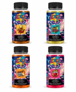 Candy Flip Premixed Drinks – 100mg M | 100ug LSD