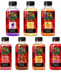 GHB Premixed Drinks – 7mL