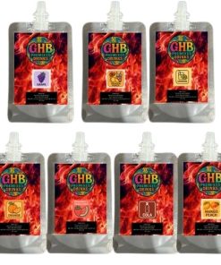 GHB Premixed Drinks – 7mL