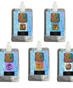 LSD Premixed Drinks – 100ug