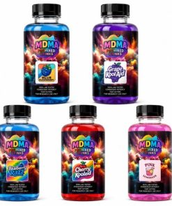 MDMA Premixed Drinks – 100mg
