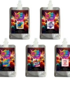 MDMA Premixed Drinks – 100mg
