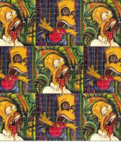 LSD-25 Tabs Double Dosed 240ug - Homer