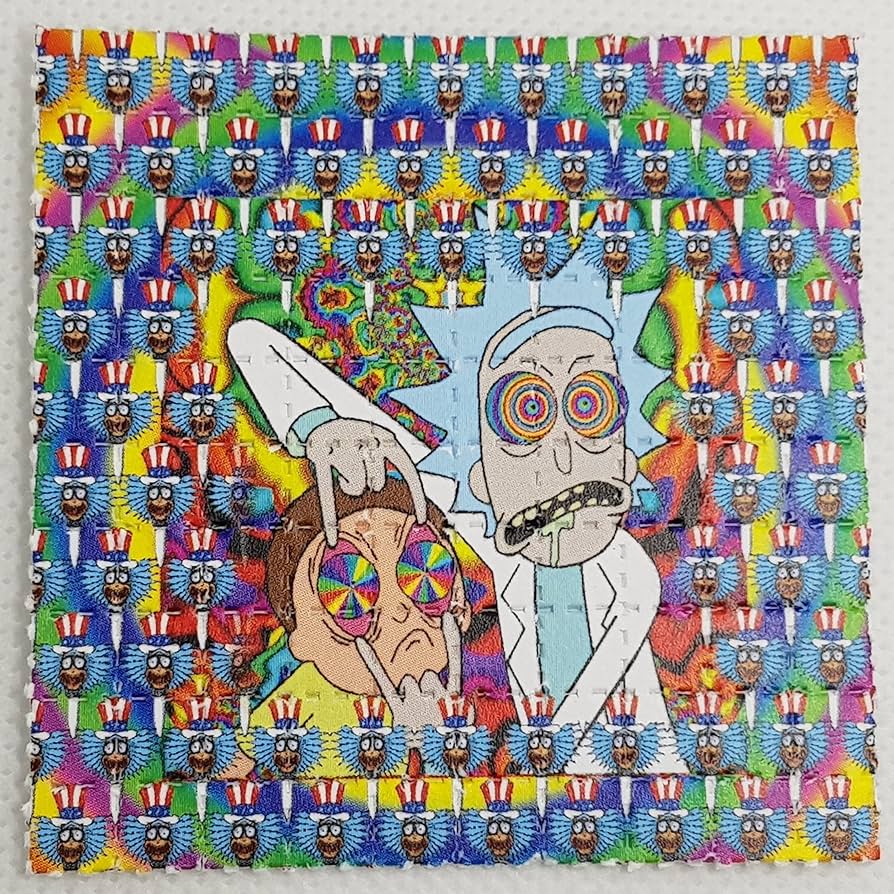 Rick and Morty