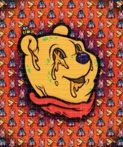 LSD-25 Tabs Double Dosed 240ug - Winnie