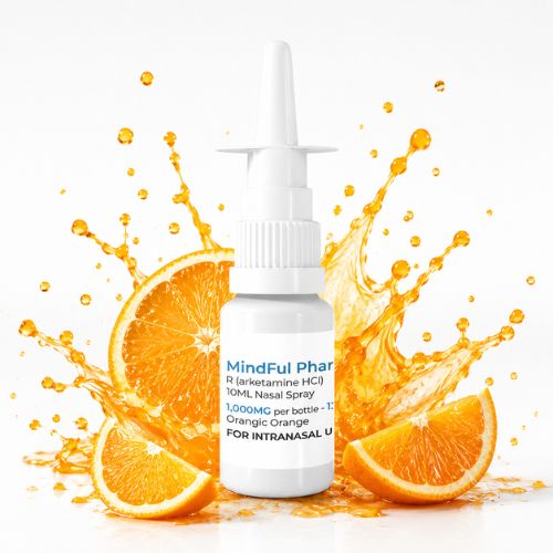 Mindful Pharma KR Nasal Spray Orange