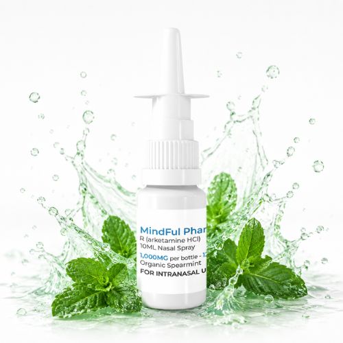 Mindful Pharma KR Nasal Spray Spearmint