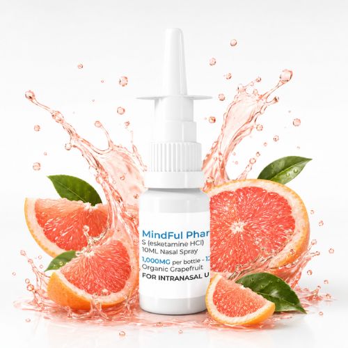 Mindful Pharma KS Nasal Spray Grapefruit