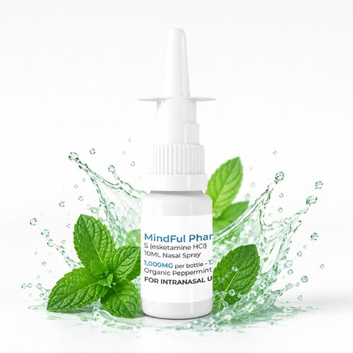 Mindful Pharma KS Nasal Spray Peppermint