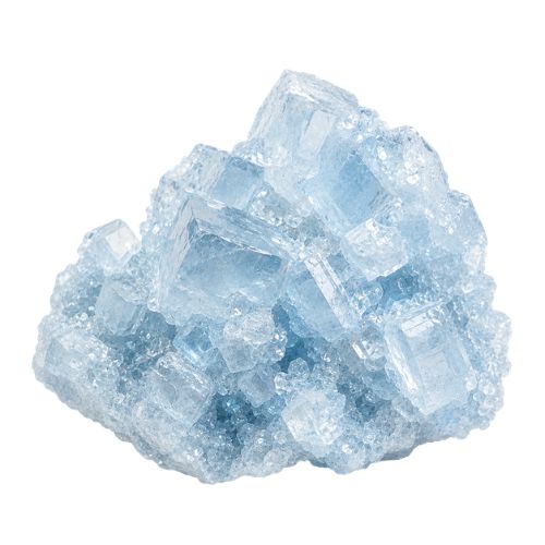 Pure Tesla Blue Molly