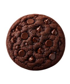 LSD Edible Double Chocolate Chip Cookie