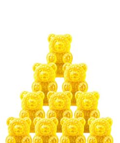 MDMA Edible Lemon Gummy Bears