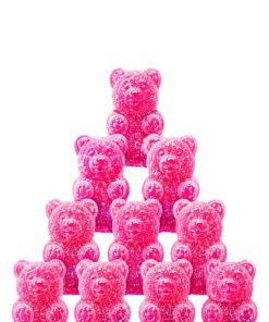 MDMA Edible Watermelon Gummy Bears