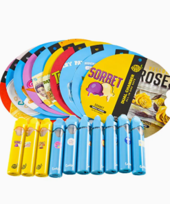 Alternative view of Cookies 2G Dual THC Vapes Disposables