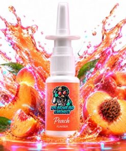 MDMA Spray Peach 1G Deadhead Chemist