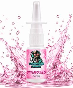 Tuci Spray Unflavoured 1G Deadhead Chemist